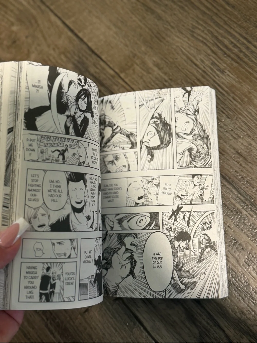 N/A attack titan